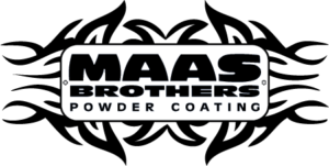 Maas Brothers Powder Coating Logo