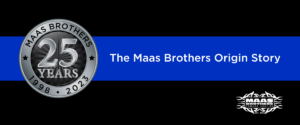 Maas Brothers Powder Coating - Origin Story