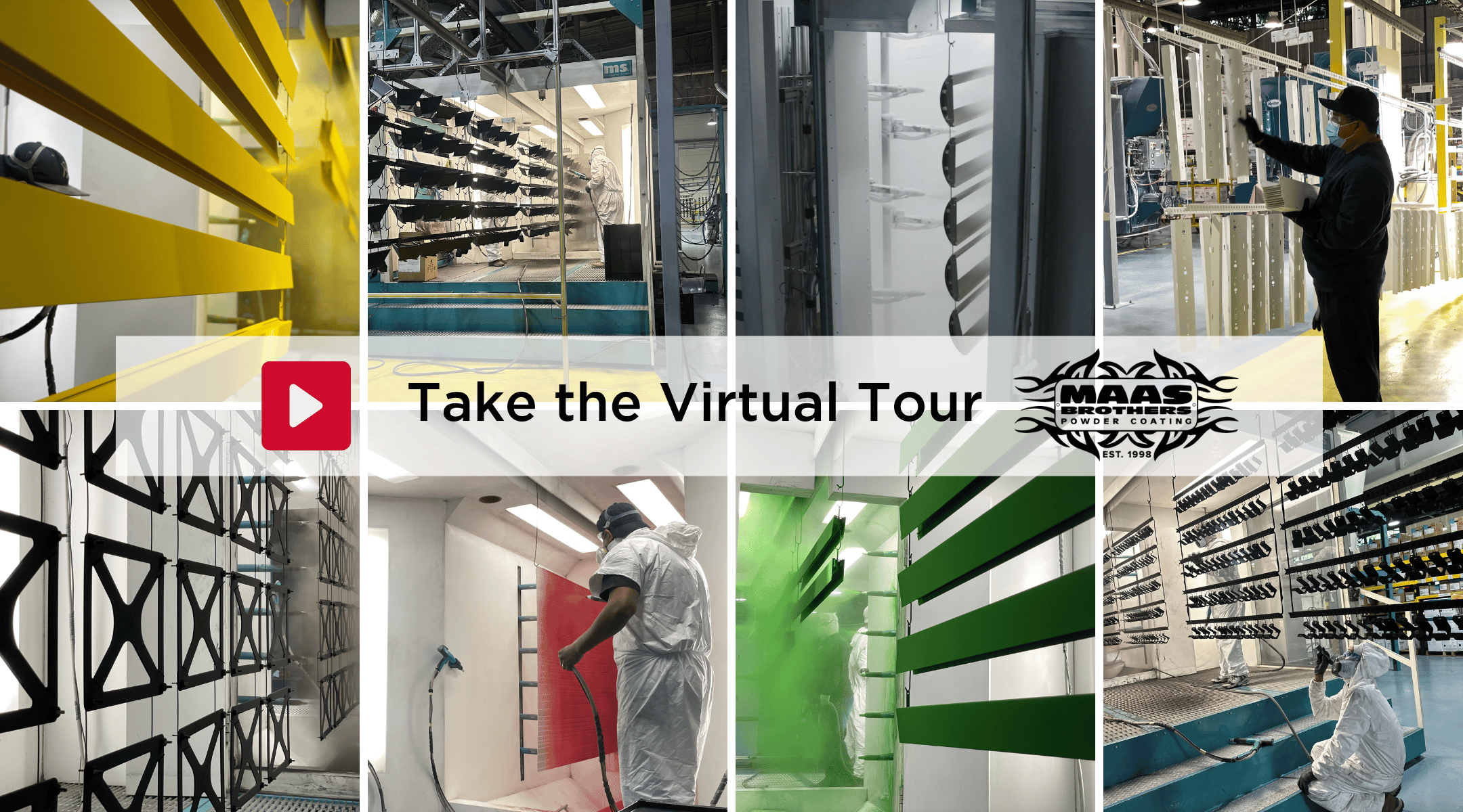 Blog - Take the Maas Brothers Virtual Tour